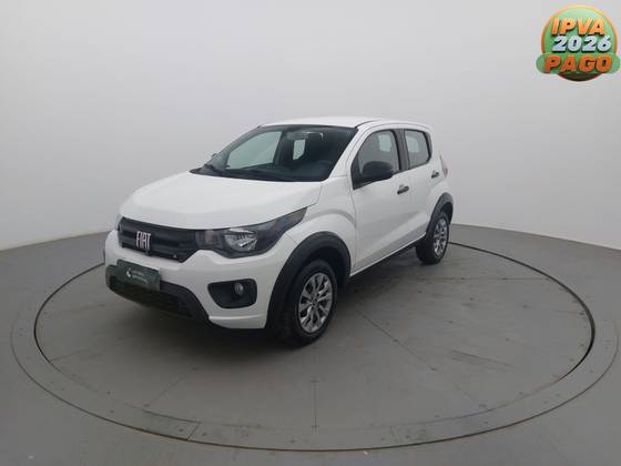 FIAT MOBI 1.0 EVO FLEX LIKE. MANUAL